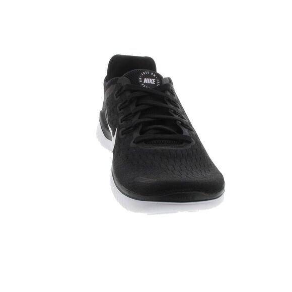 NWT Nike Men\'s Trail Running Shoes Black/White Lightweight Grip ,Size 7.5 main image 4